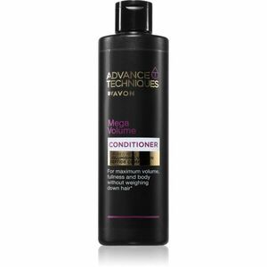 Avon Advance Techniques Mega Volume kondicionér pro objem jemných vlasů 250 ml obraz