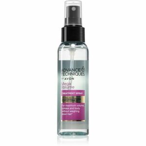 Avon Advance Techniques Mega Volume bezoplachový sprej pro objem vlasů 100 ml obraz