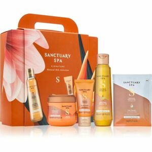 Sanctuary Spa Signature Natural Oils Selection dárková sada obraz