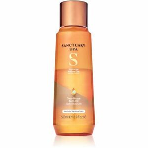 Sanctuary Spa Signature Natural Oils dvoufázový koupelový olej 500 ml obraz