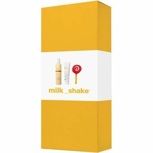 Milk Shake Color Care hydratační a ochranný šampon pro barvené vlasy obraz