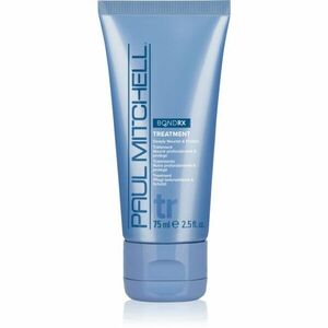 Paul Mitchell Bond Rx Treatment maska pro poškozené, chemicky ošetřené vlasy 75 ml obraz