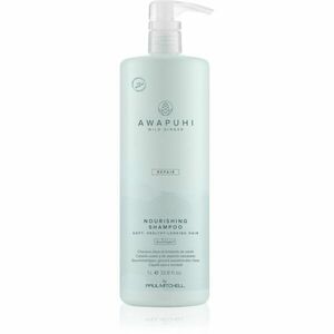 Paul Mitchell Awapuhi Wild Ginger Repair Nourishing Shampoo vyživující šampon pro obnovu a posílení vlasů 1000 ml obraz