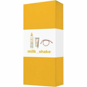 Milk Shake Gift Set dárková sada na vlasy i tělo pro ženy obraz