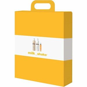 Milk Shake Integrity Set dárková sada pro poškozené vlasy 1 ks obraz