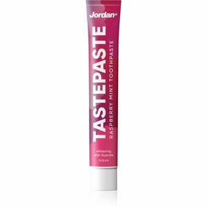 Jordan Tastepaste Raspberry Mint zubní pasta 50 ml obraz