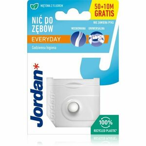 Jordan Dental Floss Everyday dentální nit 60 m obraz