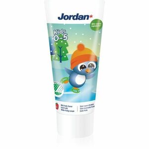 Jordan Toothpaste Kids 0-5 years zubní pasta pro děti 50 ml obraz