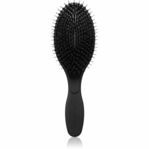 Olivia Garden Expert Care Boar & Nylon Bristles Black oválný kartáč na vlasy 1 ks obraz