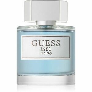 Guess 1981 Indigo toaletní voda pro ženy 50 ml obraz