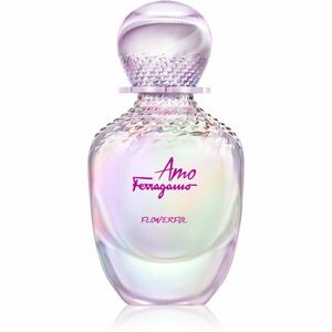 Ferragamo Amo Ferragamo Flowerful toaletní voda pro ženy 50 ml obraz