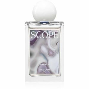 Oriflame Scope Time Loop toaletní voda unisex 50 ml obraz