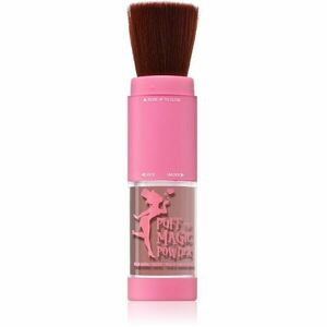 Rude Cosmetics Puff The Magic Powder fixační pudr odstín Tender Rose 6.5 g obraz