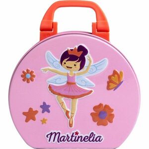 Martinelia Magic Ballet Beauty SET Tin kosmetický kufřík pro děti 3+ obraz