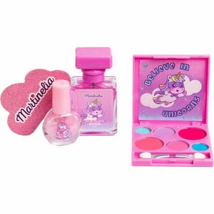 Martinelia Little Unicorn Makeup & Fragrance set pro děti 3+ obraz