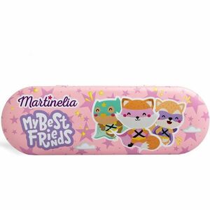 Martinelia My Best Friends Eyes & Lips Tin Box set pro děti 3+ obraz