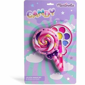 Martinelia Candy Lollipop Makeup set pro děti 3+ obraz