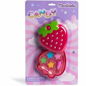 Martinelia Candy Strawberry Makeup set pro děti 3+ obraz