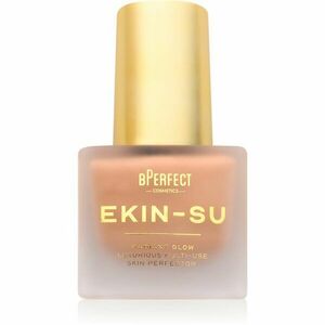 BPerfect Ekin Su Radiant Glow rozjasňující podkladová báze pod make-up odstín 02 Light/Medium 30 ml obraz