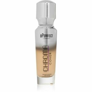 BPerfect Chroma Cover Luminous tekutý rozjasňující make-up odstín W3 30 ml obraz