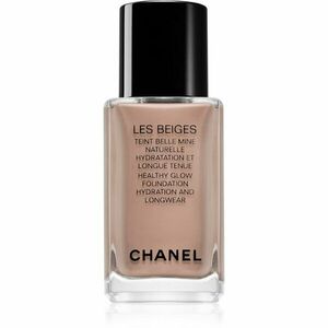 Chanel Les Beiges Foundation lehký make-up s rozjasňujícím účinkem odstín BR132 30 ml obraz