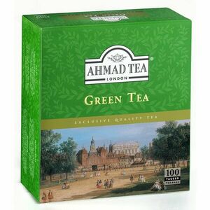 Ahmad Tea Green Tea zelený čaj 100x2 g obraz