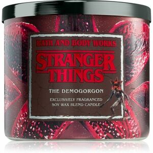 Bath & Body Works Stranger Things The Demogorgon vonná svíčka 411 g obraz