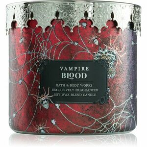 Bath & Body Works Vampire Blood vonná svíčka 411 g obraz