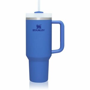 Stanley Quencher H2.O FlowState™ Tumbler nerezový tumbler s brčkem Iris 1180 ml obraz