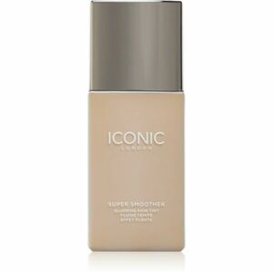 ICONIC London Super Smoother Blurring Skin Tint lehký hydratační make-up odstín Neutral Light 30 ml obraz