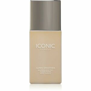 ICONIC London Super Smoother Blurring Skin Tint lehký hydratační make-up odstín Warm Fair 30 ml obraz