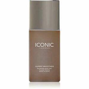 ICONIC London Super Smoother Blurring Skin Tint lehký hydratační make-up odstín Neutral Deep 30 ml obraz