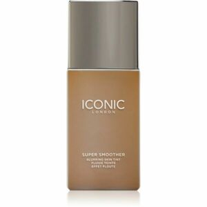 ICONIC London Super Smoother Blurring Skin Tint lehký hydratační make-up odstín Golden Deep 30 ml obraz