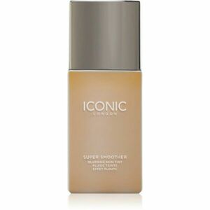 ICONIC London Super Smoother Blurring Skin Tint lehký hydratační make-up odstín Golden Medium 30 ml obraz