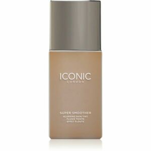 ICONIC London Super Smoother Blurring Skin Tint lehký hydratační make-up odstín Neutral Tan 30 ml obraz