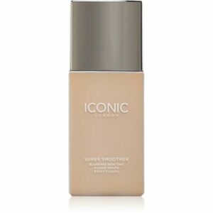 ICONIC London Super Smoother Blurring Skin Tint lehký hydratační make-up odstín Warm Light 30 ml obraz