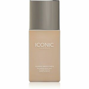 ICONIC London Super Smoother Blurring Skin Tint lehký hydratační make-up odstín Cool Light 30 ml obraz