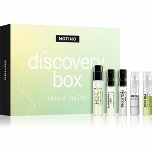 Beauty Discovery Box Notino Hero of the Day sada pro muže obraz