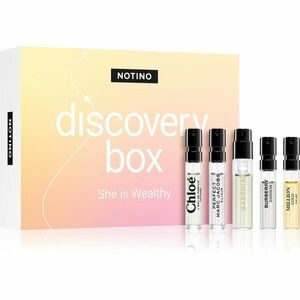 Beauty Discovery Box Notino She is Wealthy sada pro ženy obraz