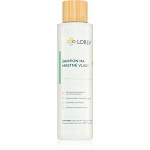 Lobey Hair Care šampon na mastné vlasy 200 ml obraz