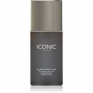 ICONIC London Super Smoother Blurring Skin Tint lehký hydratační make-up odstín Neutral Rich 30 ml obraz