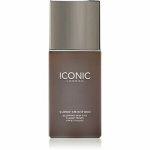 ICONIC London Super Smoother Blurring Skin Tint lehký hydratační make-up odstín Warm Rich 30 ml obraz