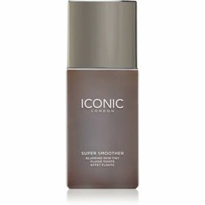 ICONIC London Super Smoother Blurring Skin Tint lehký hydratační make-up odstín Golden Rich 30 ml obraz