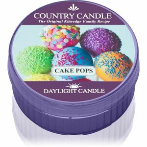 Country Candle Cake Pops čajová svíčka 42 g obraz