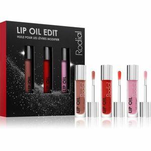 Rodial Lip Oil Edit dárková sada obraz