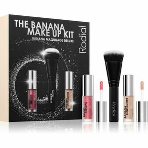 Rodial The Banana Makeup Kit dárková sada obraz