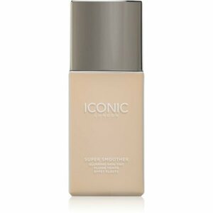 ICONIC London Super Smoother Blurring Skin Tint lehký hydratační make-up odstín Neutral Fair 30 ml obraz