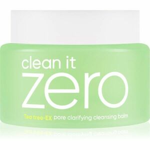 Banila Co. clean it zero pore clarifying odličovací a čisticí balzám na rozšířené póry 50 ml obraz