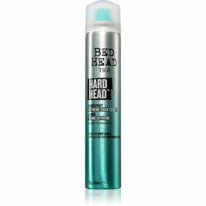 TIGI Bed Head Hard Head lak na vlasy s extra silnou fixací 100 ml obraz