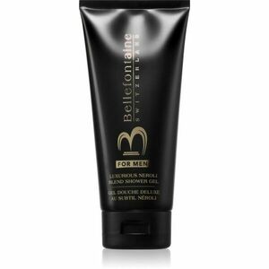 Bellefontaine For Men Luxurious Neroli Blend Shower Gel energizující sprchový gel pro muže 200 ml obraz